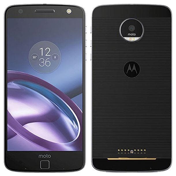 Motorola Moto Z 32 GB Dual Sim - Nero