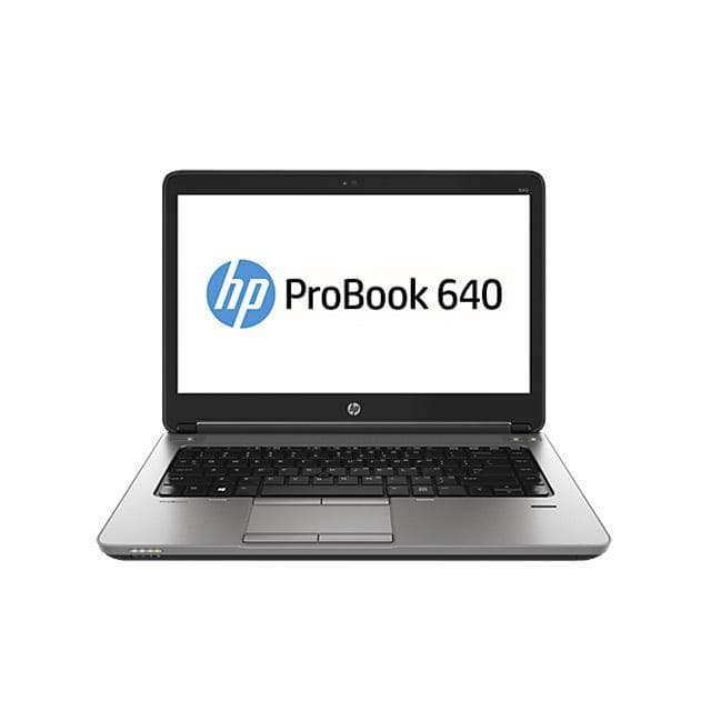 HP ProBook 640 G1 14” (Maggio 2018)
