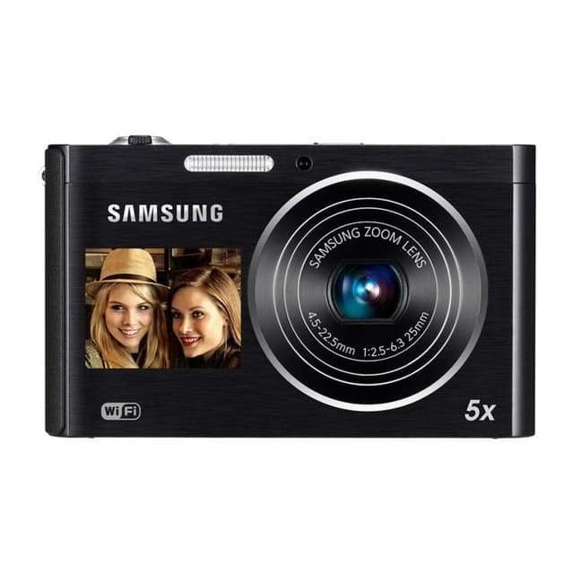Fotocamera compatta Samsung DV300F - Nera