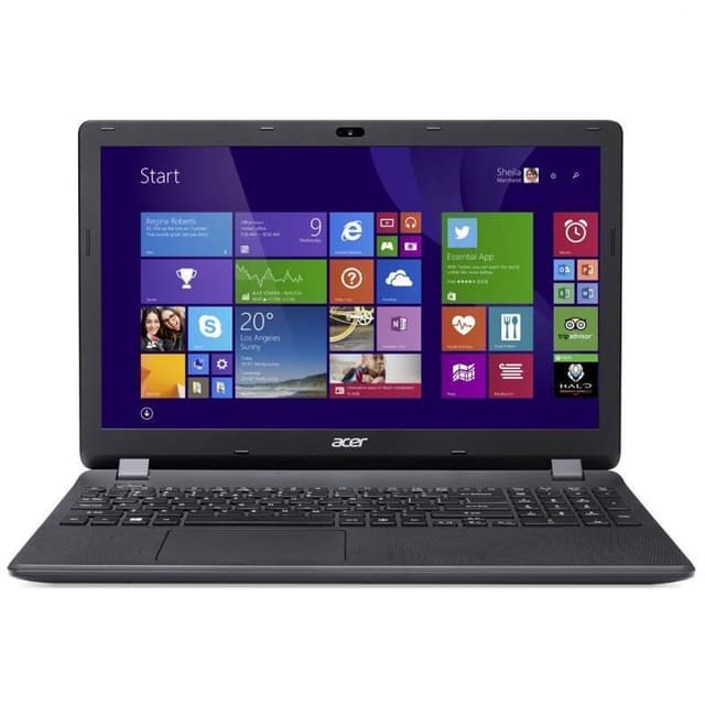 Acer Aspire ES1-520-31KS 15" E1-Series 1,4 GHz - HDD 500 GB - 2GB Tastiera Francese