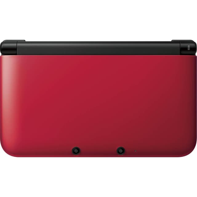 Console Nintendo 3DS XL 4GB- Rosso/Nero