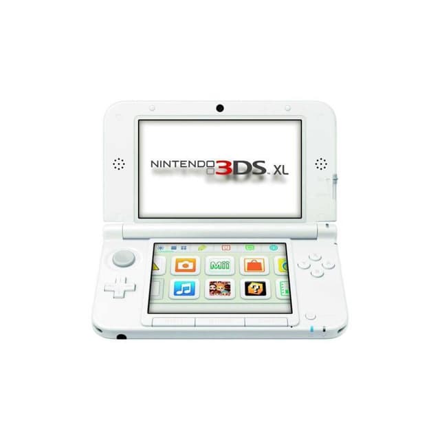 Console Nintendo 3DS XL 4 GB - bianca