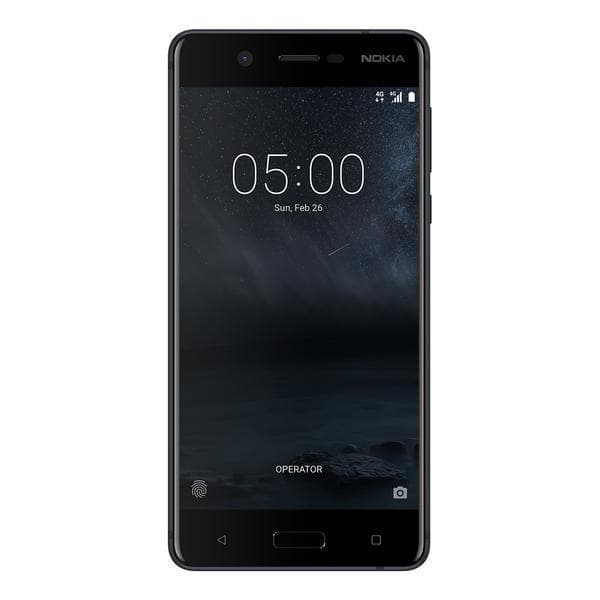 Nokia 5 16GB Dual Sim - Nero