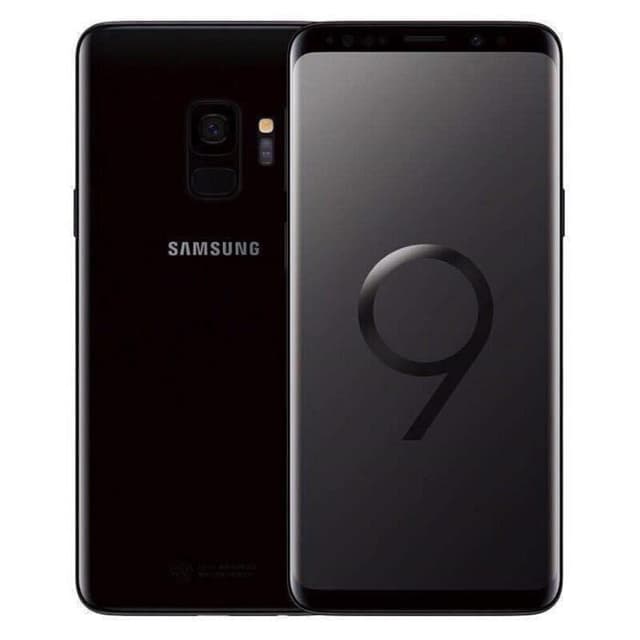 Galaxy S9 64GB - Nero (Carbon Black)