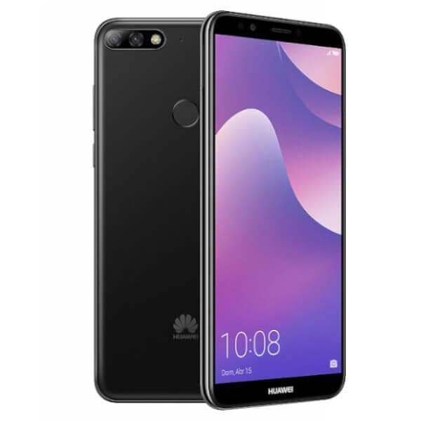 Huawei Y7 (2018) 16GB Dual Sim - Nero (Midnight Black)
