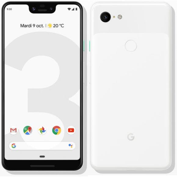 Google Pixel 3 64GB   - Bianco