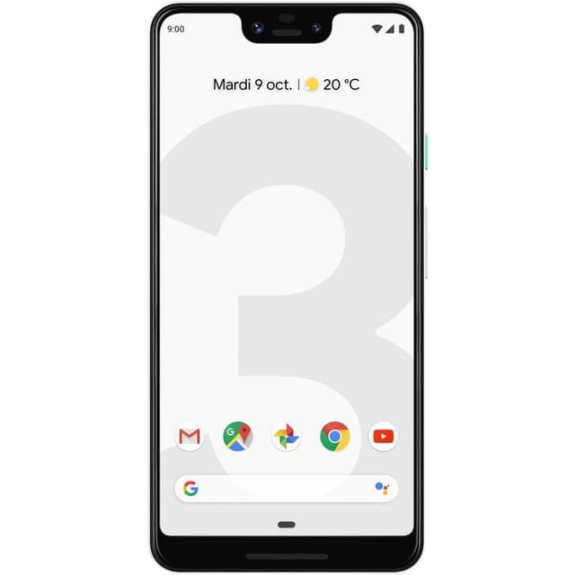 Google Pixel 3 XL 128GB   - Bianco