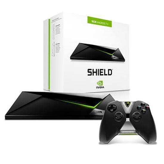 Nvidia Shield 2015 Accessori televisione