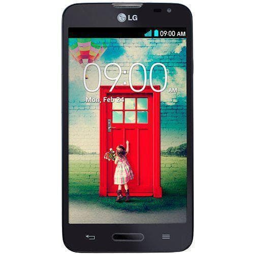 LG L70 - Nero- Compatibile Con Tutti Gli Operatori