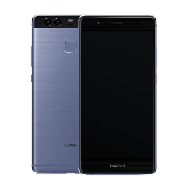 Huawei P9 32GB Dual Sim - Blu (Peacock Blue)