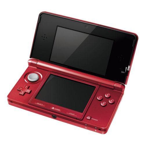 Console Nintendo 3DS XL 2 GB - Red Flame