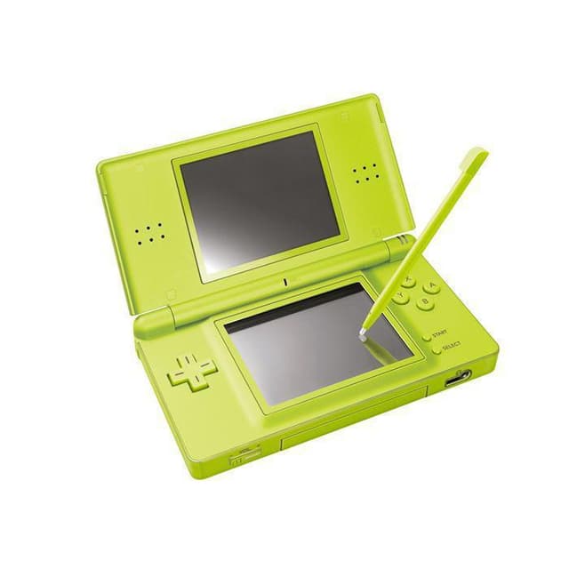 Console Nintendo DS LITE + Gioco KAWASHIMA - Verde