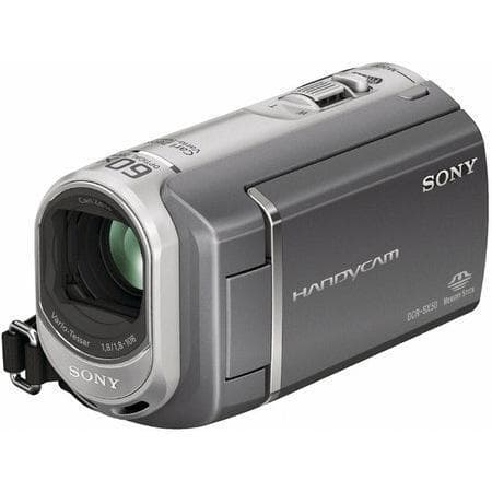Videocamere Sony DCR-SX50E Argento
