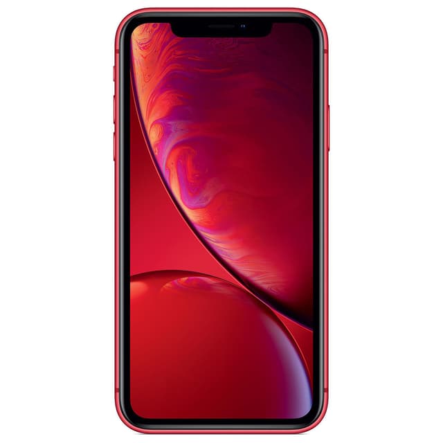iPhone XR 64GB - (Product)Red