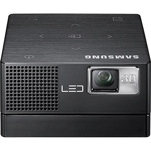 Videoproiettori Samsung SP-H03 30 Luminosità Nero