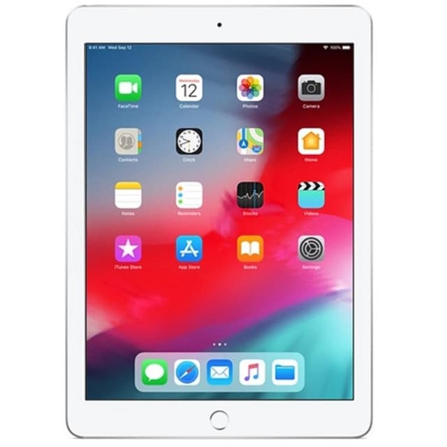 iPad 9,7" 6a generazione (2018) 9,7" 32GB - WiFi - Argento
