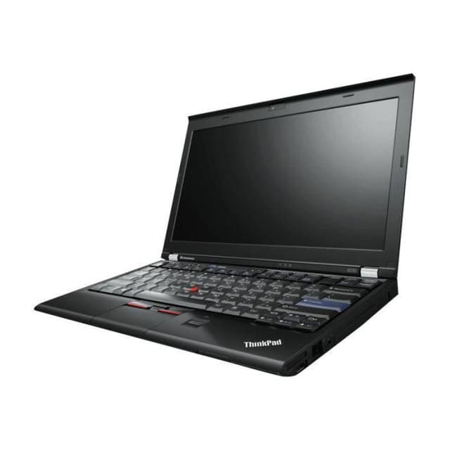 Lenovo ThinkPad X220 12" Core i5 2,5 GHz  - HDD 80 GB - 4GB Tastiera Francese