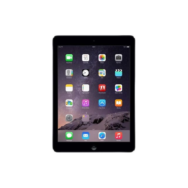 iPad Air (2013) 9,7" 32GB - WiFi - Grigio Siderale
