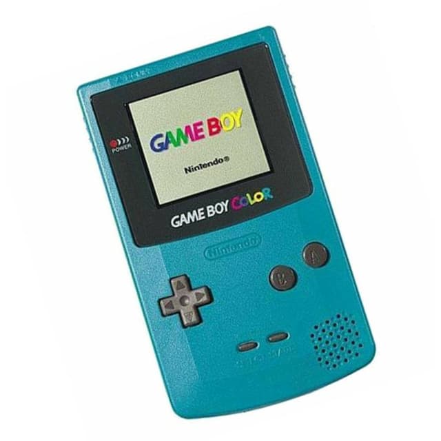 Console Nintendo Game Boy color - Blu