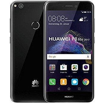 Huawei P8 Lite (2017) 16GB - Nero (Midnight Black)