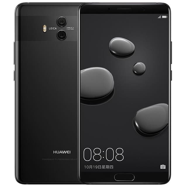 Huawei Mate 10 128GB Dual Sim - Nero (Midnight Black)