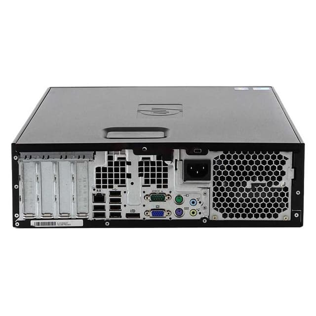 HP Compaq 8200 Elite SFF Core i5 3,3 GHz - HDD 500 GB RAM 8 GB