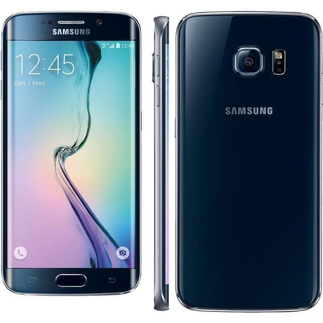 Galaxy S6 Edge 32GB   - Blu