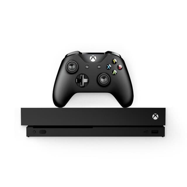 Xbox One X 1000GB - Nero + Forza Horizon 4 + Forza Motorsport 7