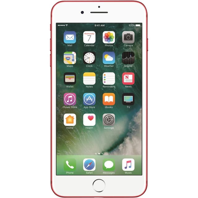 iPhone 7 Plus 128GB - (Product)Red