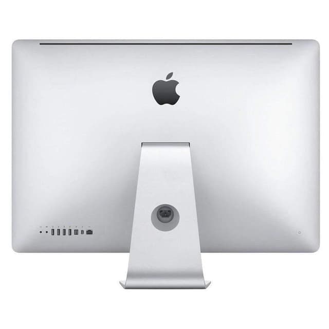 iMac 27"   (Metà-2011) Core i5 2,7 GHz  - HDD 1 TB - 8GB Tastiera Francese