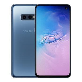 Galaxy S10e 128 GB Dual Sim - Blu