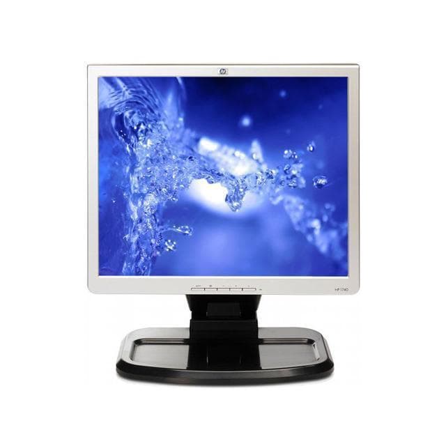 Schermo 17" LCD SXGA HP 1740