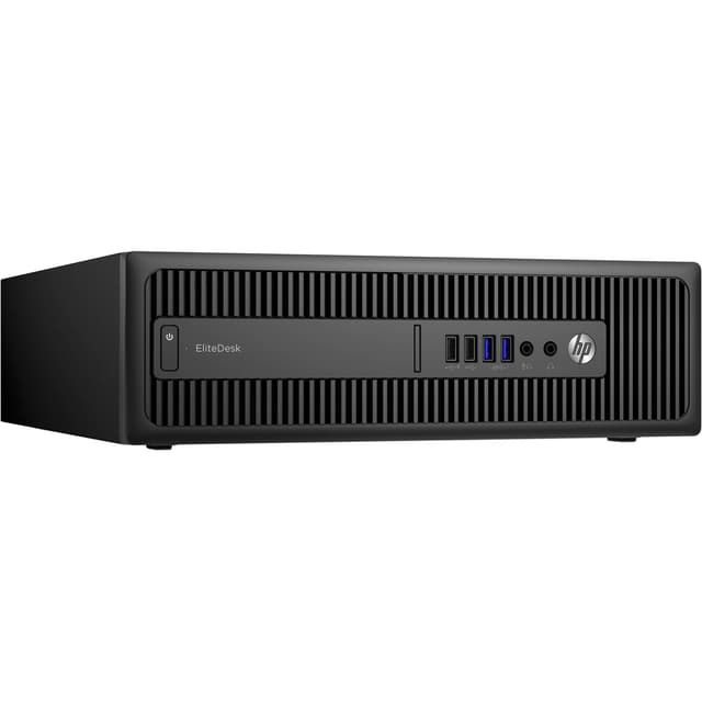 HP EliteDesk 800 G2 SFF Core i5 3,2 GHz - SSD 240 GB RAM 16 GB