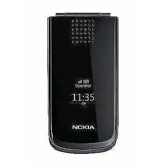 Nokia 2720 fold 0,009 GB - Nero