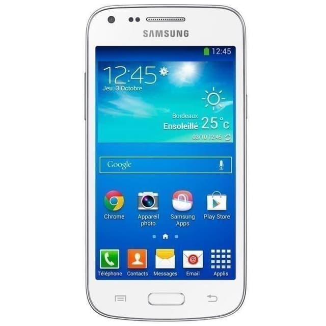 Galaxy Core Plus 4GB - Bianco