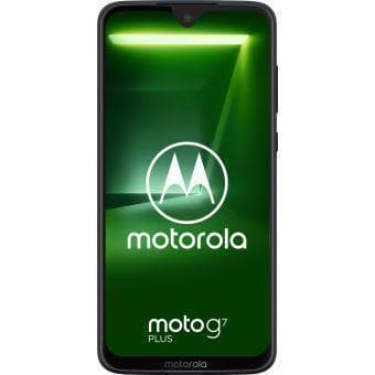 Motorola Moto G7 Plus 64GB - Dark Indigo