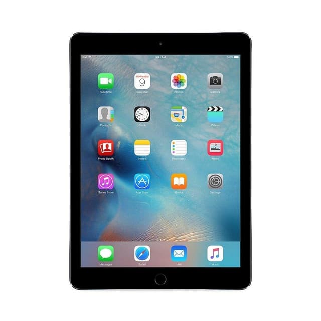 iPad Air 2 (2014) 9,7" 16GB - WiFi - Grigio Siderale