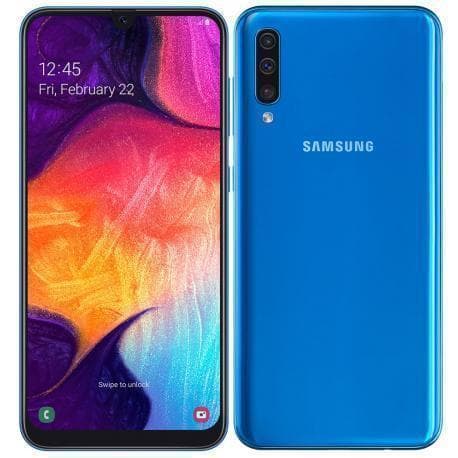 Galaxy A50 128GB   - Blu