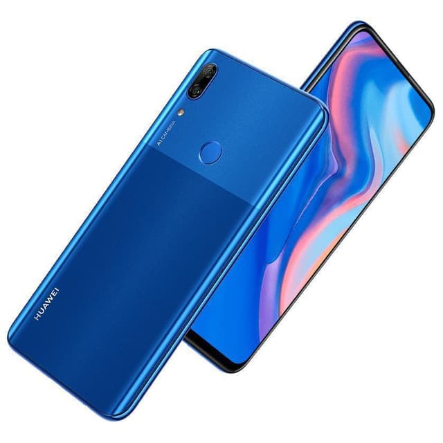 Huawei P Smart Z 64GB Dual Sim - Blu (Peacock Blue)