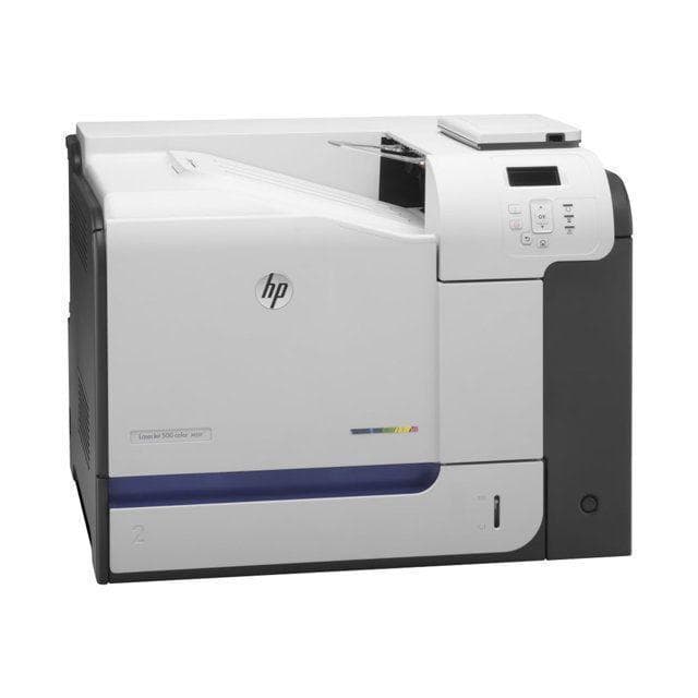 HP LaserJet Enterprise 500 color Printer M551dn (CF082A) Stampanti
