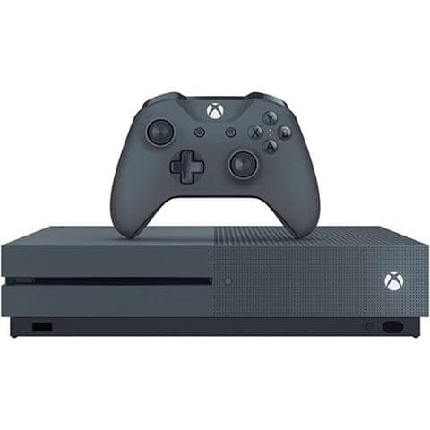 Xbox One S 500GB - Grigio - Edizione limitata Grey Edition