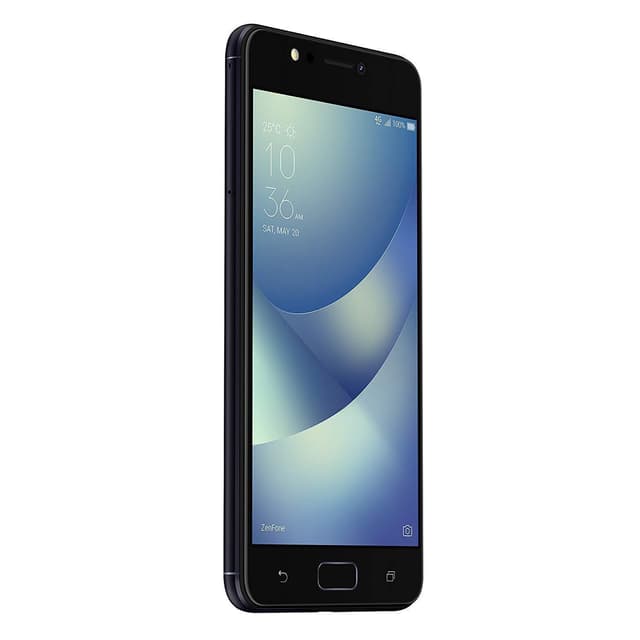 Asus Zenfone 4 Max 16GB - Blu