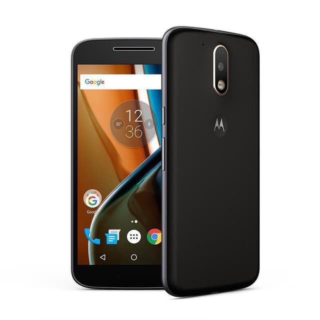 Motorola Moto G4 16GB   - Nero