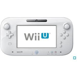 Wii U 8GB - Bianco + Super Smash Bros