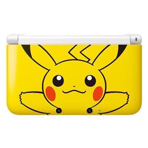 Console Nintendo 3DS XL 4 GB - Pikachu Edition - Giallo
