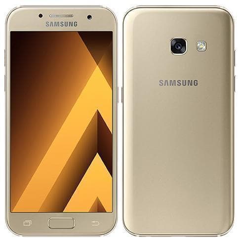 Galaxy A3 (2017) 16GB - Oro (Sunrise Gold)