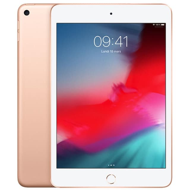 iPad mini 5 (2019) 7,9" 64GB - WiFi - Oro