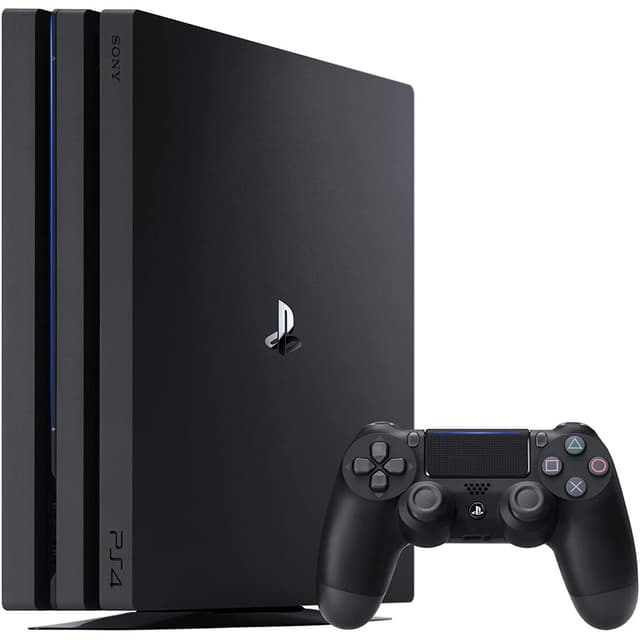 PlayStation 4 Pro 1000GB - Jet black