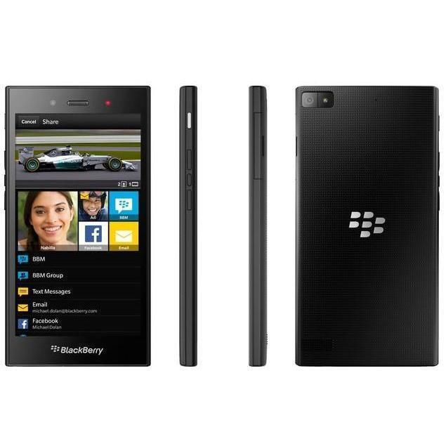 BlackBerry Z3 8GB - Nero
