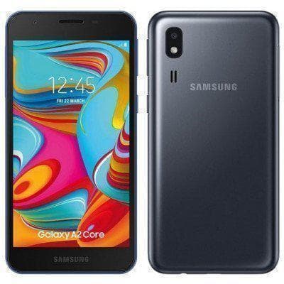 Galaxy A2 Core 8 GB Dual Sim - Nero